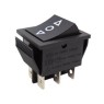 Switch Rocker Large 6P/16A/250V with ON-OFF RK1-01 2X3 Β/Β ''ΔΟΔ'' SOKEN Switches